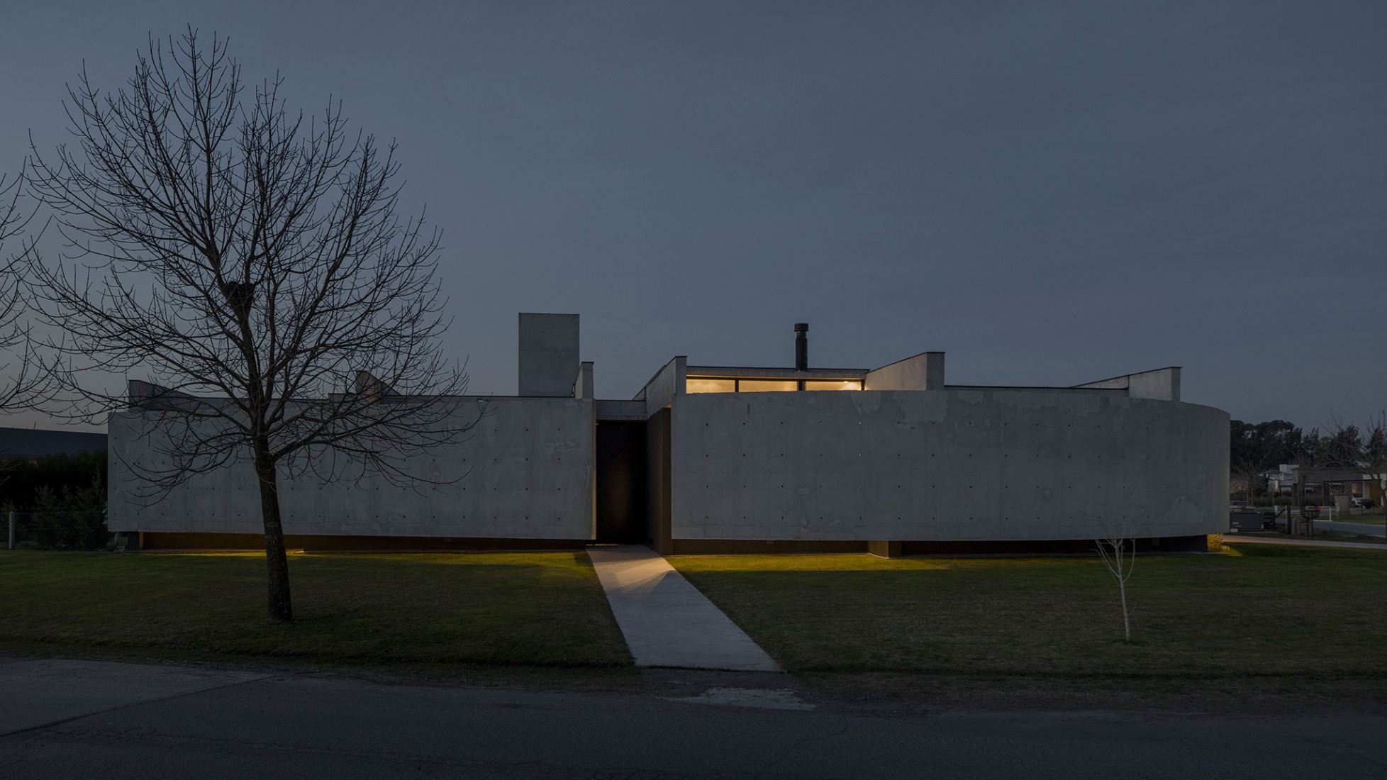 Alba II por ADEMÁS Arquitectura. Fotografía por Federico Cairoli.