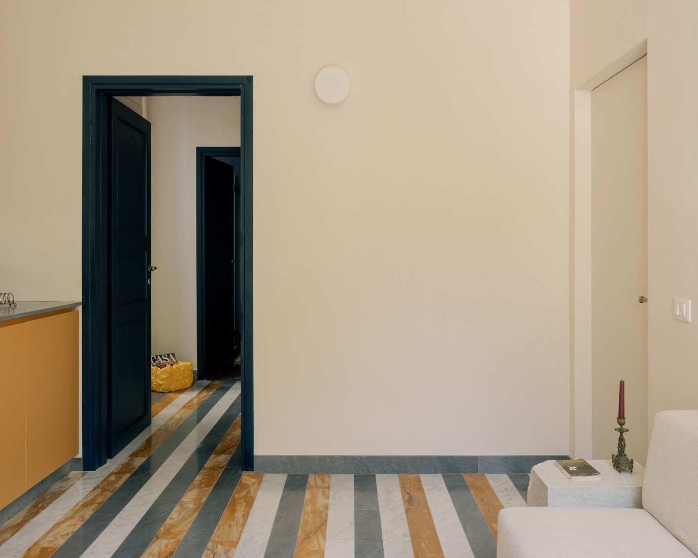 Palazzina Maresa by AFSa. Photograph by Lorenzo Zandri.