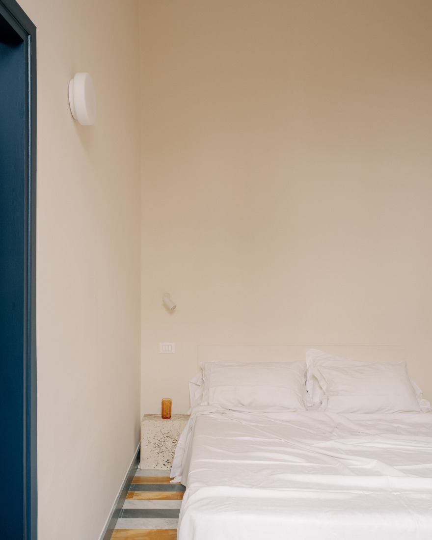 Palazzina Maresa by AFSa. Photograph by Lorenzo Zandri.