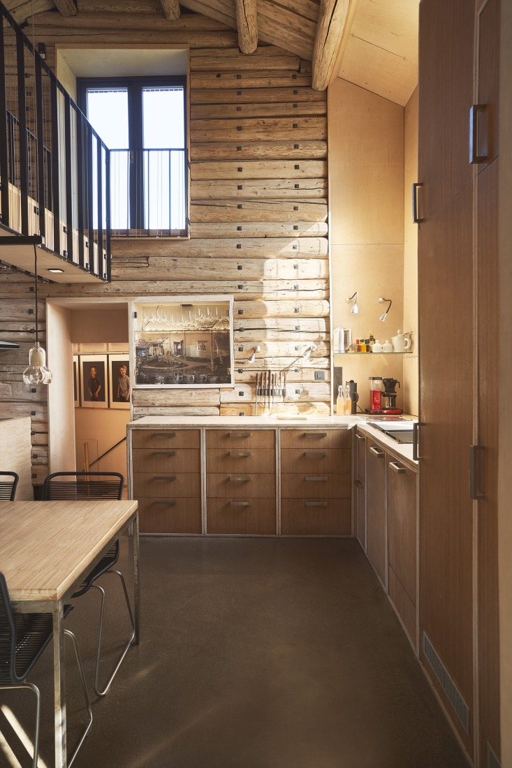 Kystadaasen House by Agraff Arkitektur. Photograph by Kristoffer Wittrup.