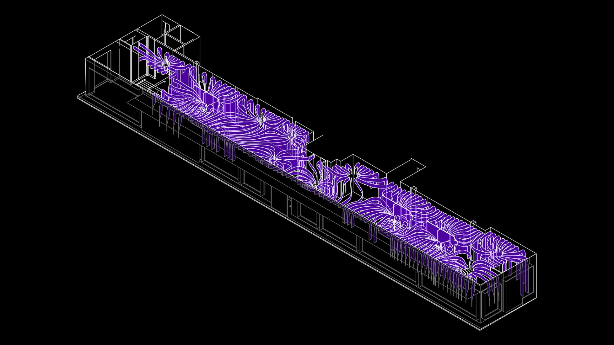 Plano de planta baja. Estación de Servicio KLO por Aranchii Architects.