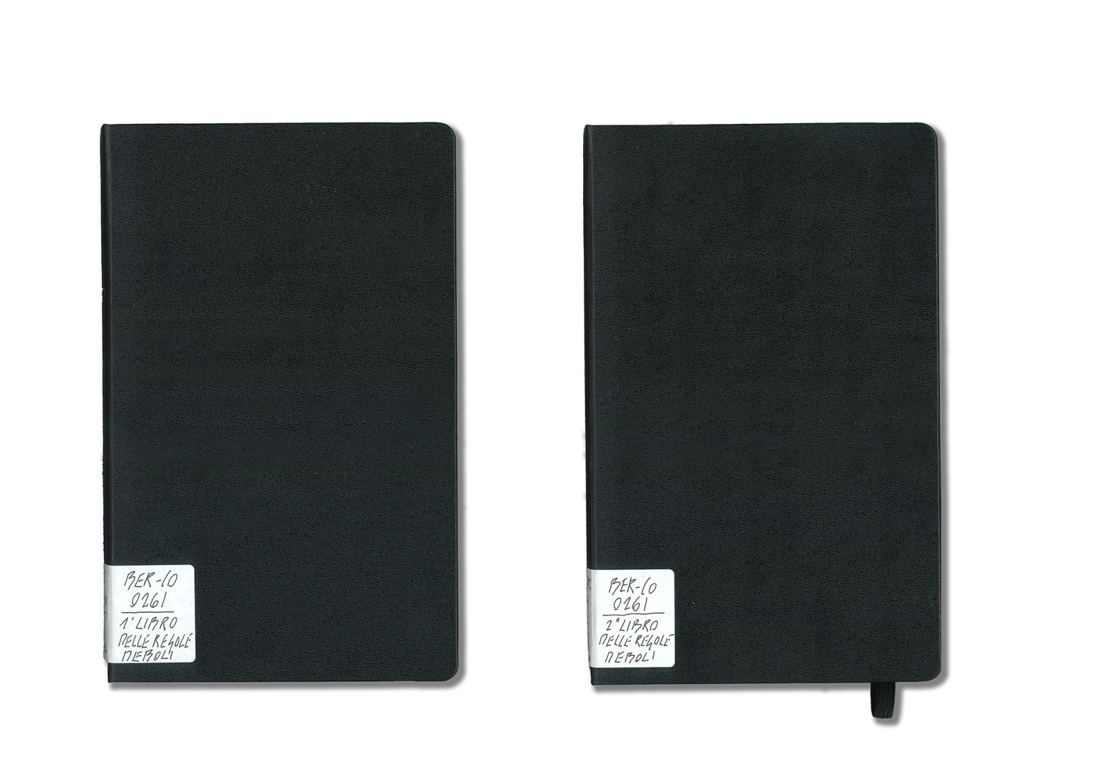 Portada cuaderno. Corte Renèe por Bricolo Falsarella.