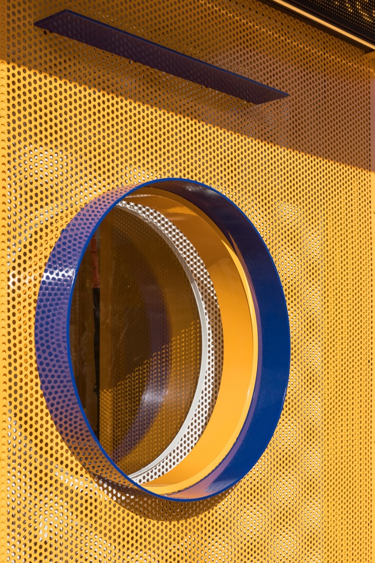 Moof Fitness Studio por Canobardin. Fotografía por Imagen Subliminal.