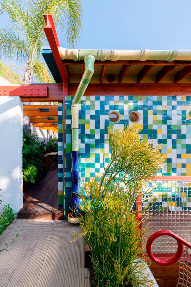 Cano House by Diego Cano-Lasso. Photograph by Iwan Baan.