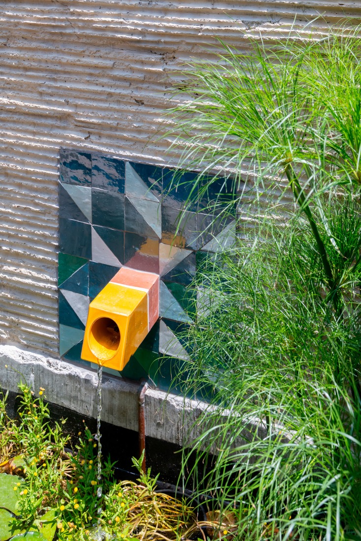 Cano House by Diego Cano-Lasso. Photograph by Iwan Baan.