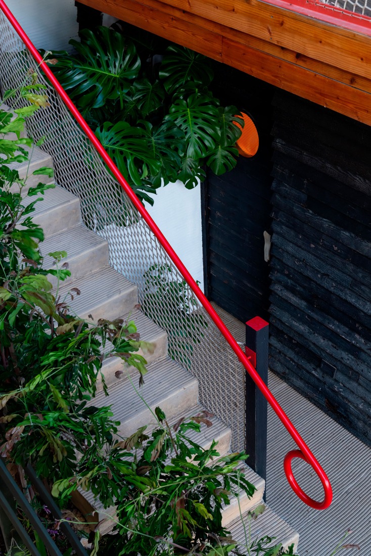 Cano House by Diego Cano-Lasso. Photograph by Iwan Baan.