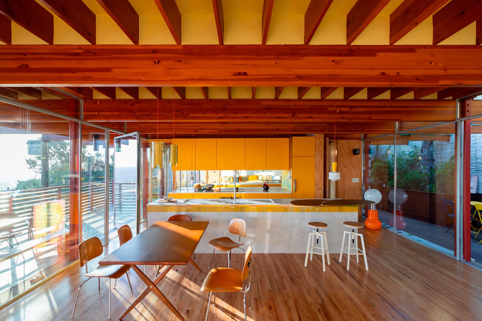 Cano House by Diego Cano-Lasso. Photograph by Iwan Baan.