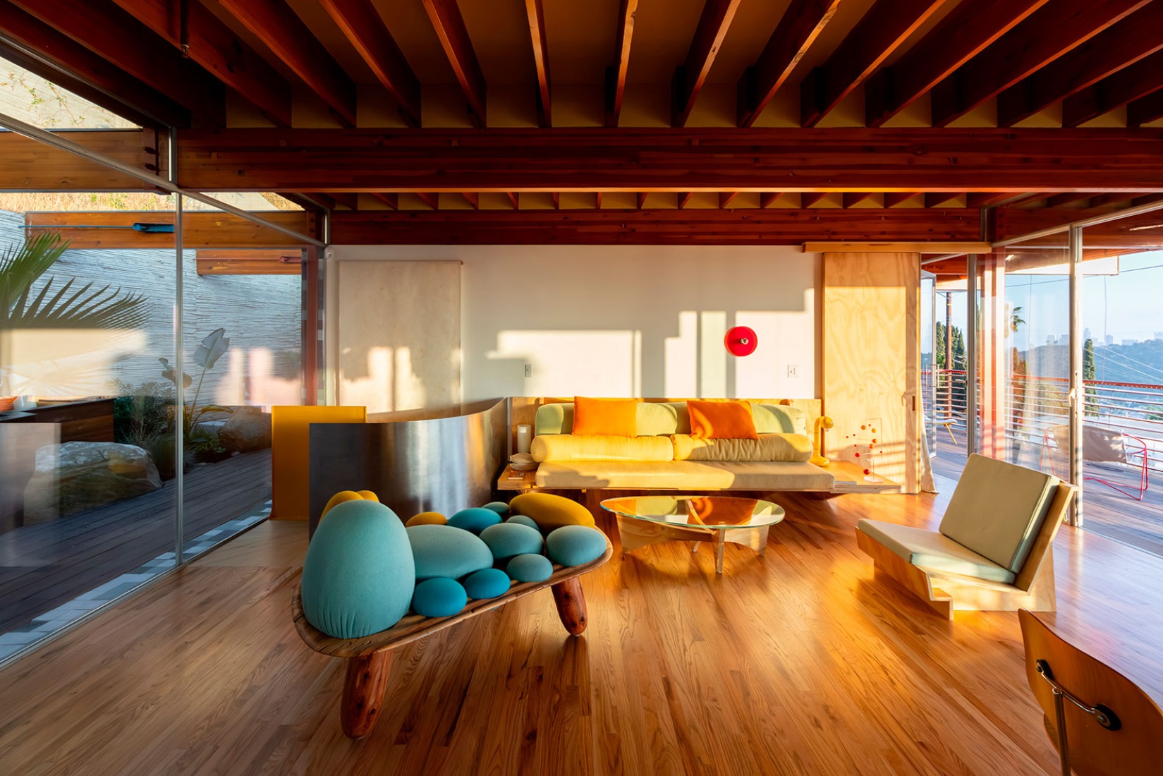 Cano House by Diego Cano-Lasso. Photograph by Iwan Baan.