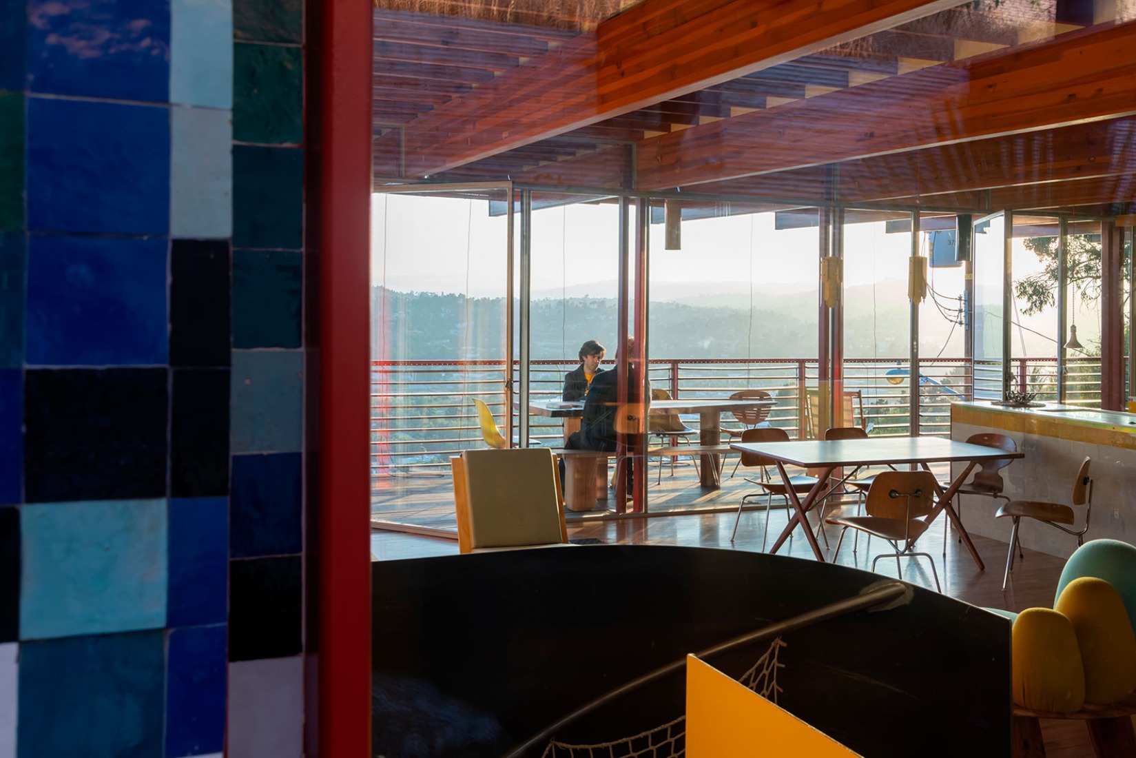 Cano House by Diego Cano-Lasso. Photograph by Iwan Baan.