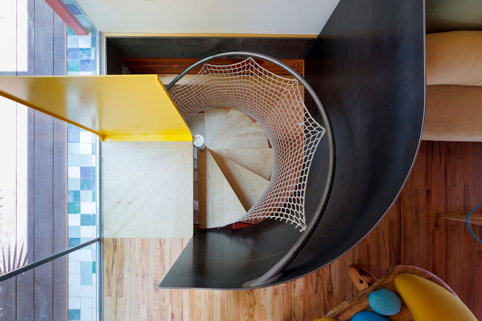 Cano House by Diego Cano-Lasso. Photograph by Iwan Baan.