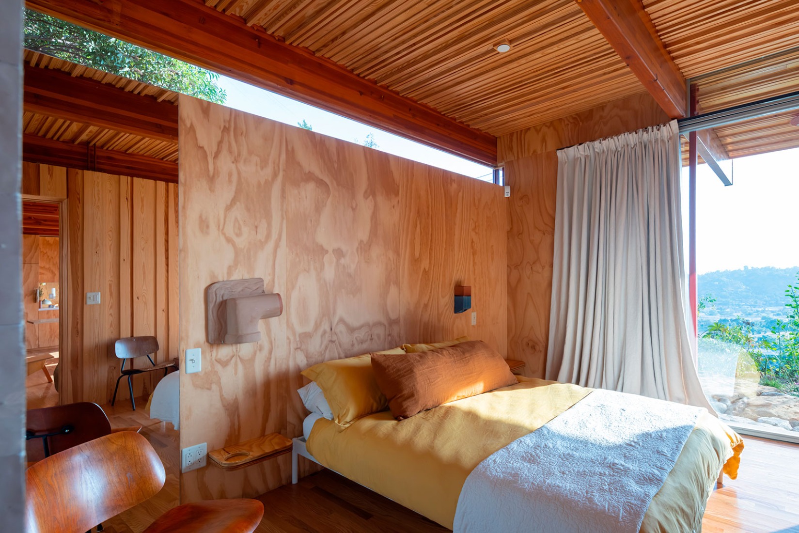 Cano House by Diego Cano-Lasso. Photograph by Iwan Baan.