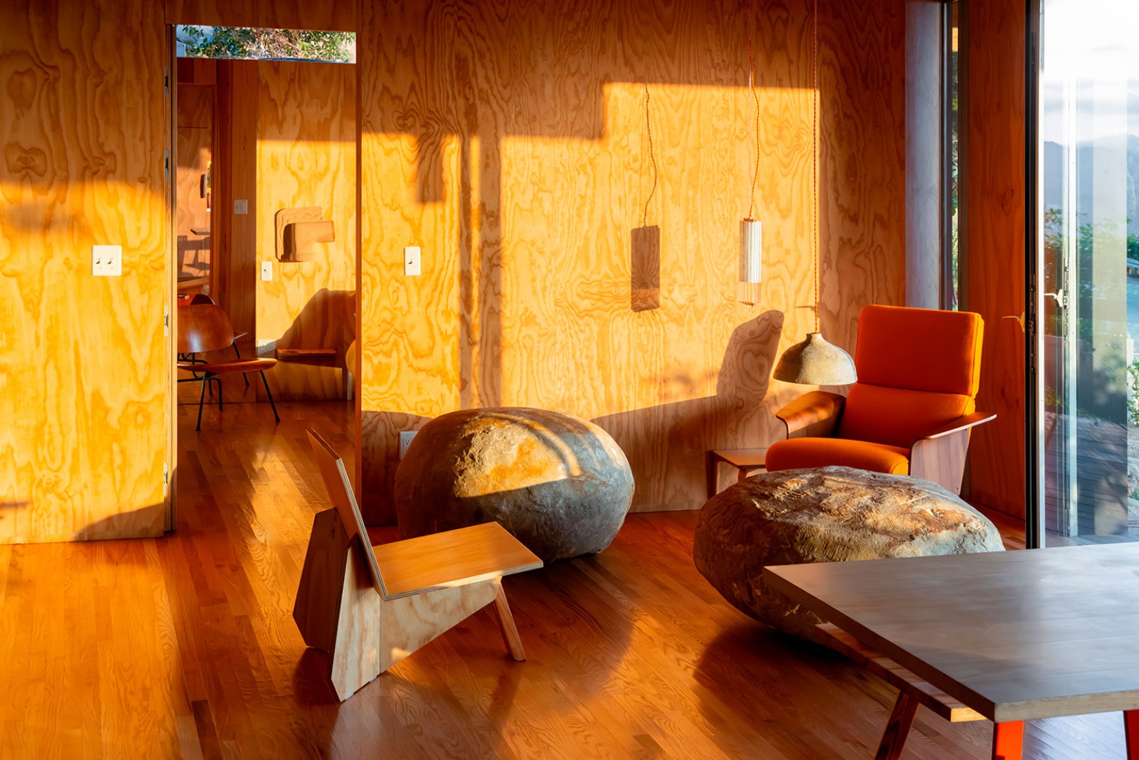Cano House by Diego Cano-Lasso. Photograph by Iwan Baan.