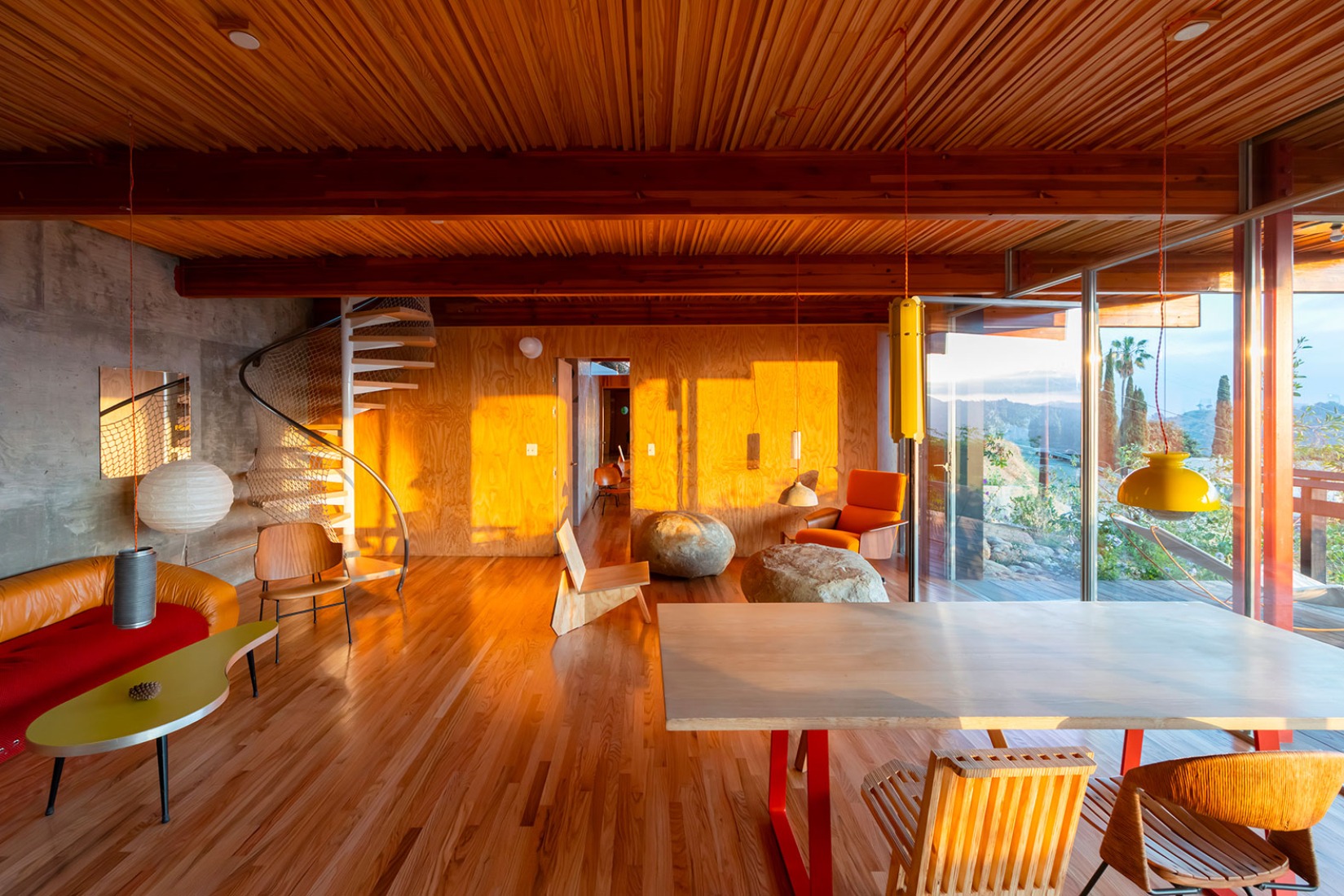 Cano House by Diego Cano-Lasso. Photograph by Iwan Baan.