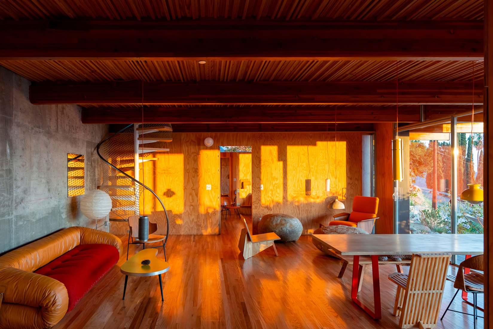 Cano House by Diego Cano-Lasso. Photograph by Iwan Baan.