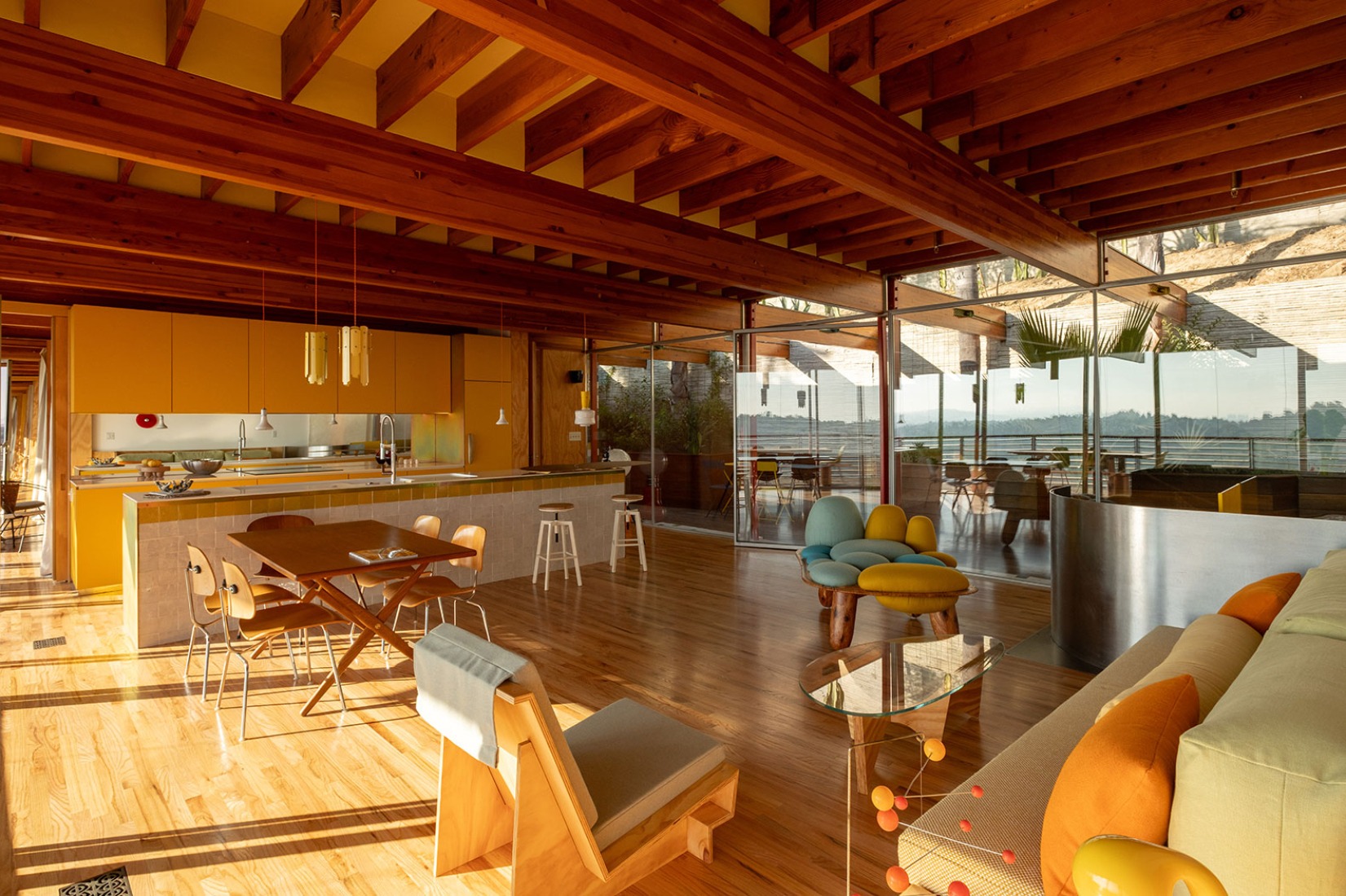 Cano House by Diego Cano-Lasso. Photograph by Open Space.