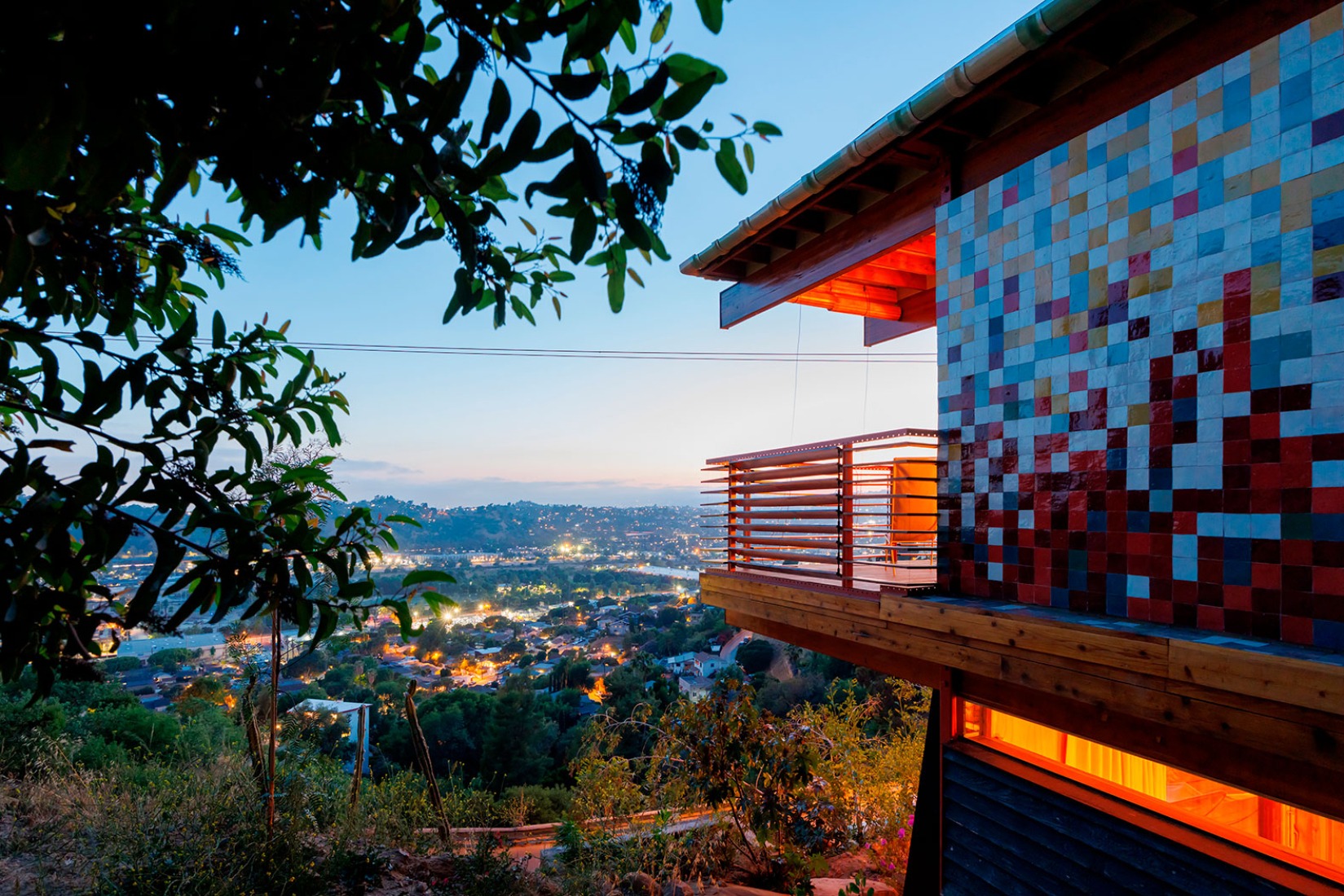 Cano House by Diego Cano-Lasso. Photograph by Iwan Baan.