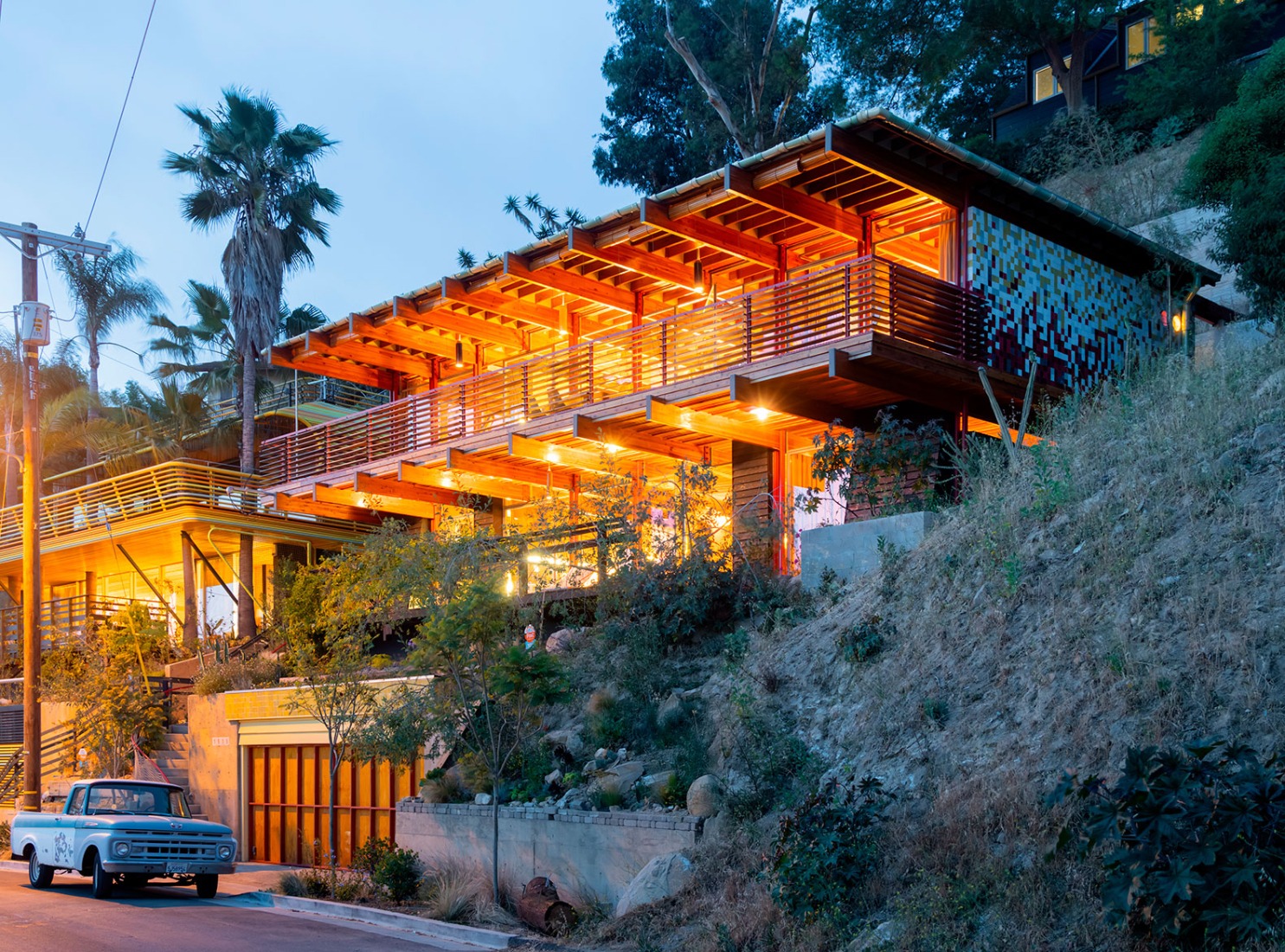 Cano House by Diego Cano-Lasso. Photograph by Iwan Baan.