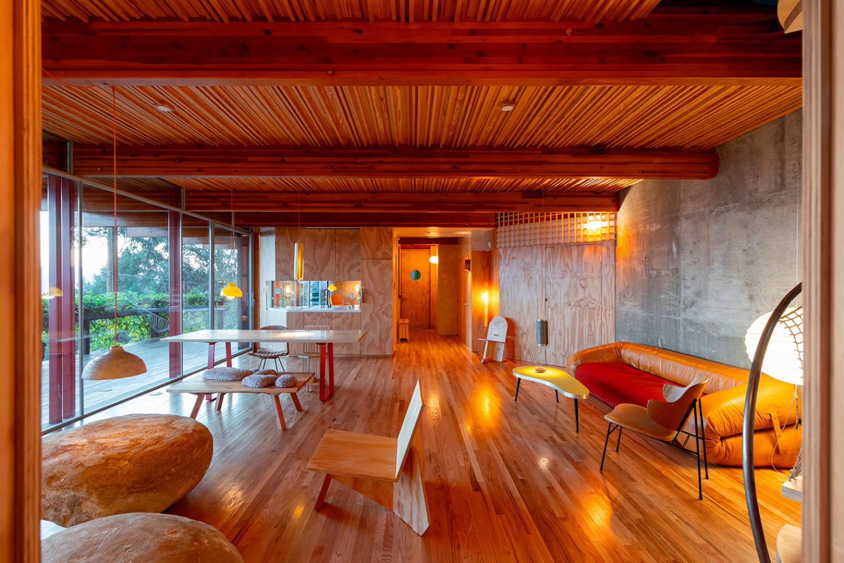 Cano House by Diego Cano-Lasso. Photograph by Iwan Baan.