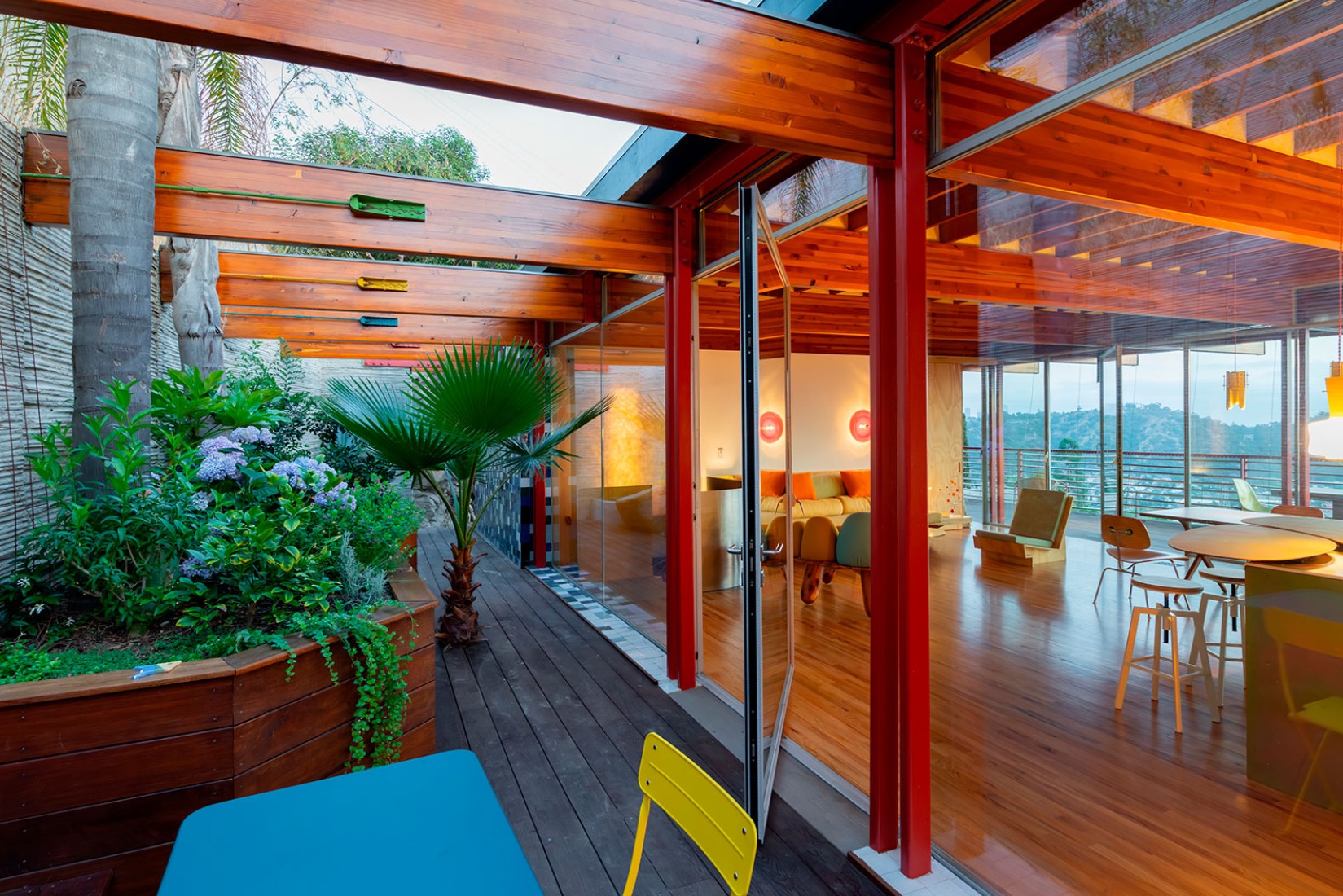 Cano House by Diego Cano-Lasso. Photograph by Iwan Baan.