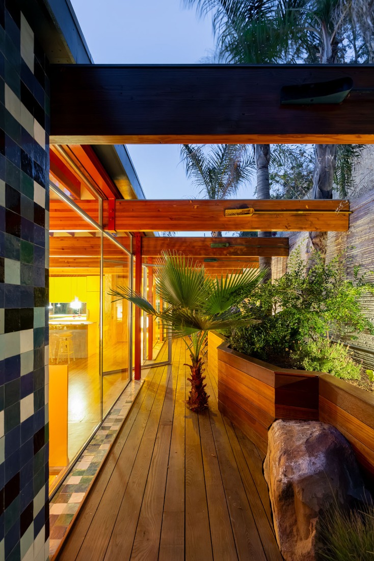 Cano House by Diego Cano-Lasso. Photograph by Iwan Baan.