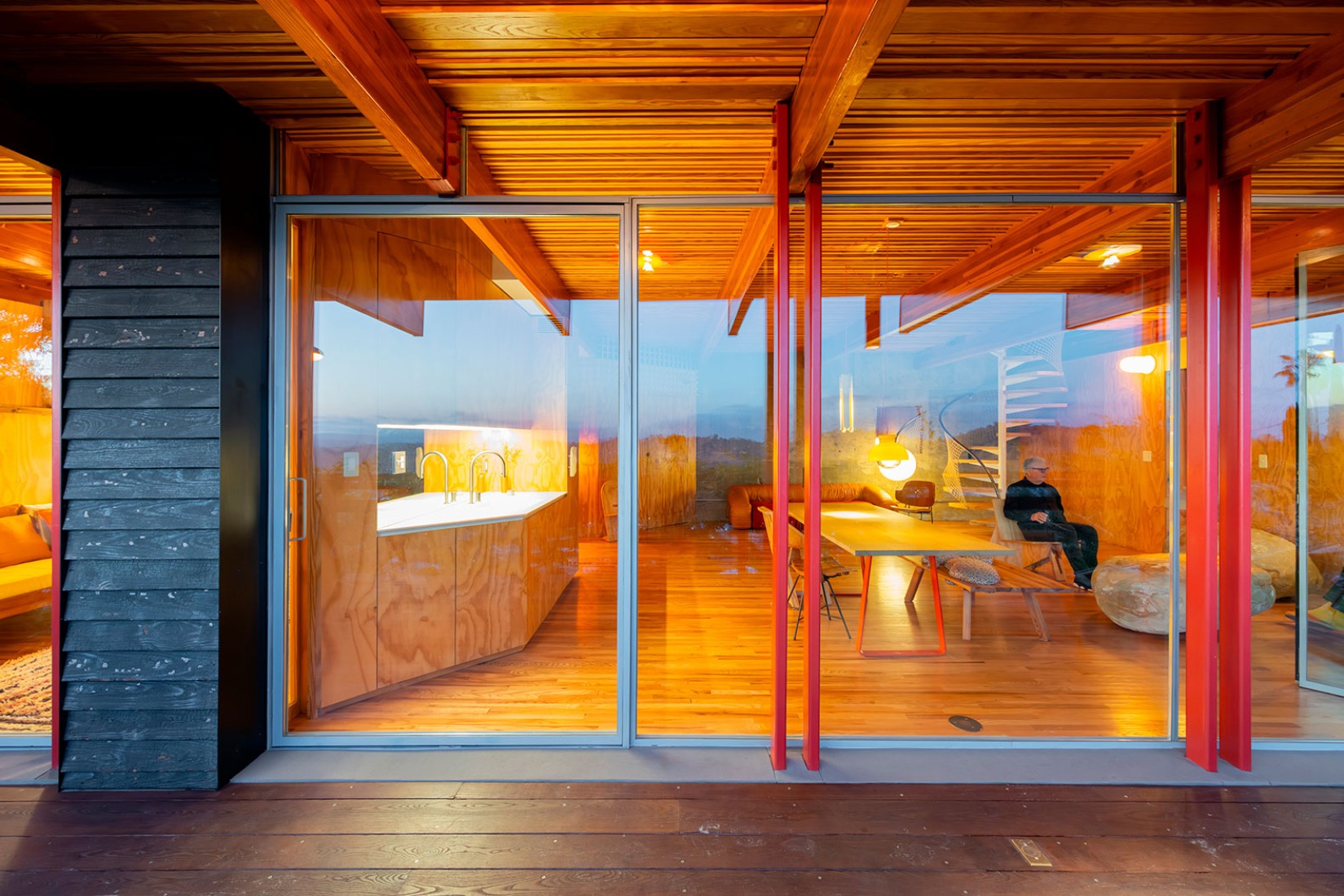 Cano House by Diego Cano-Lasso. Photograph by Iwan Baan.