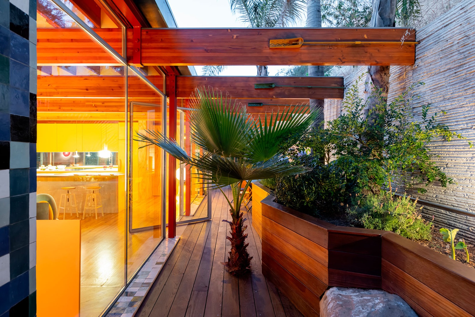 Cano House by Diego Cano-Lasso. Photograph by Iwan Baan.
