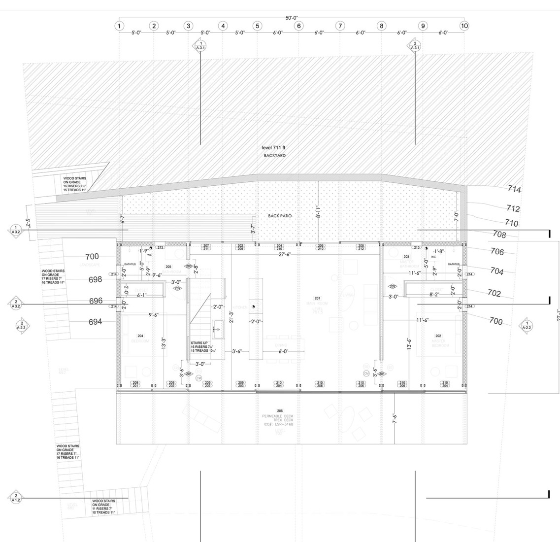 Floor plan. Cano House by Diego Cano-Lasso. Floor plan.