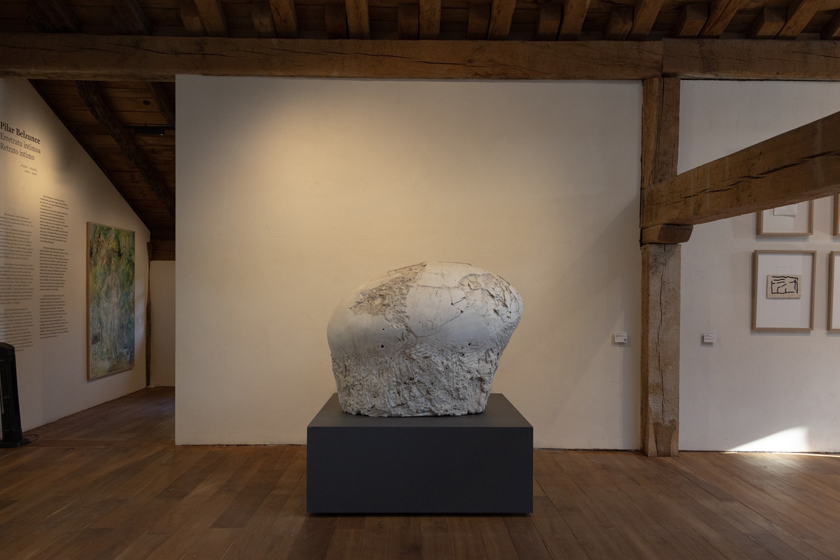 Instalación «LIMINA» por Garbizu Collar Architecture + KRI. Fotografía por Alex Abril