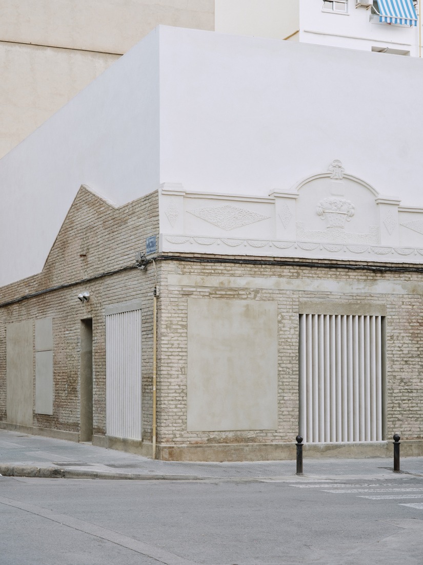 Casa Nido by Iterare arquitectos. Photograph by David Zarzoso.
