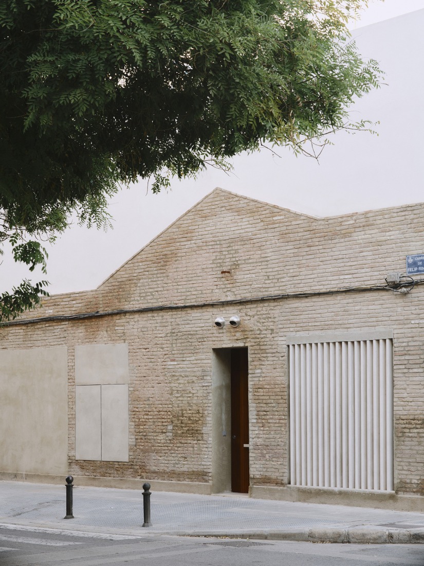 Casa Nido by Iterare arquitectos. Photograph by David Zarzoso.