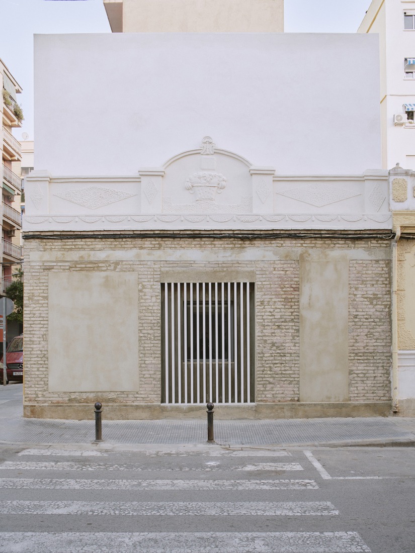 Casa Nido by Iterare arquitectos. Photograph by David Zarzoso.