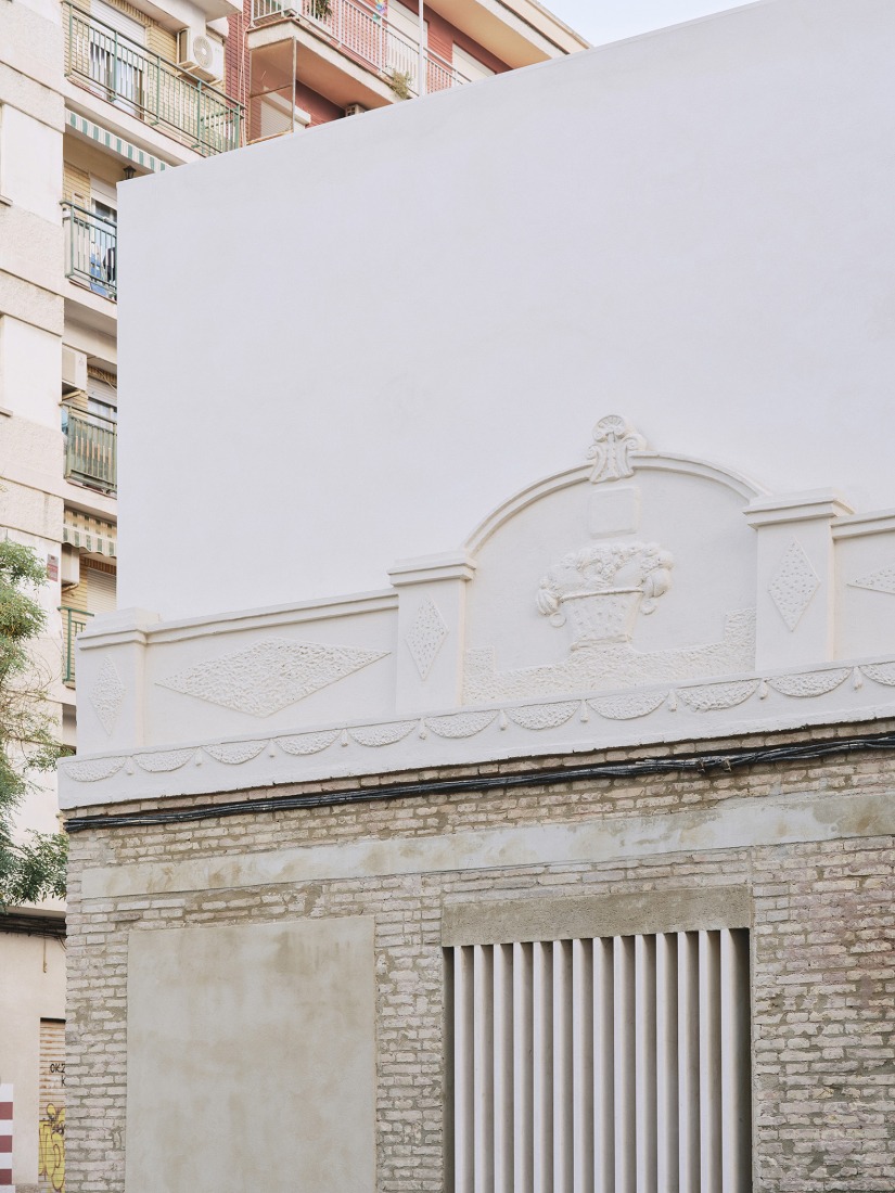 Casa Nido by Iterare arquitectos. Photograph by David Zarzoso.