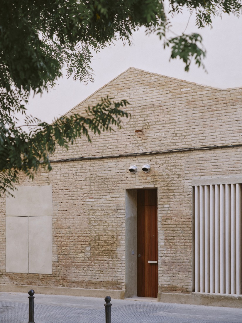 Casa Nido by Iterare arquitectos. Photograph by David Zarzoso.