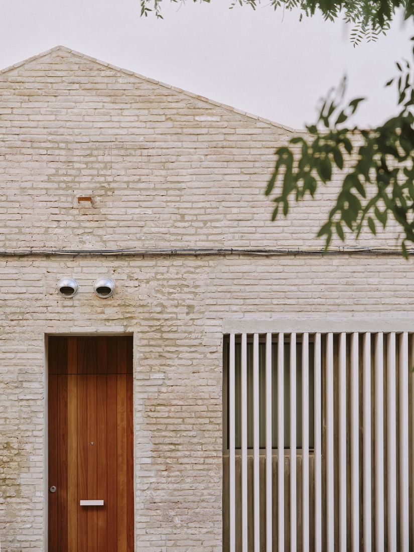 Casa Nido by Iterare arquitectos. Photograph by David Zarzoso.