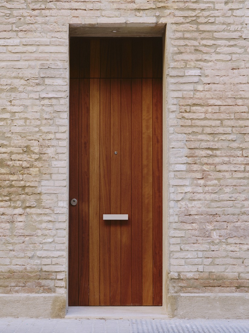 Casa Nido by Iterare arquitectos. Photograph by David Zarzoso.