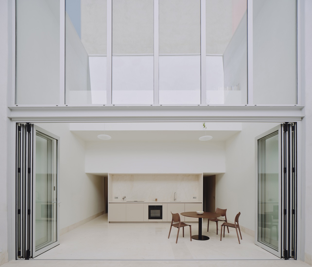 Casa Nido by Iterare arquitectos. Photograph by David Zarzoso.