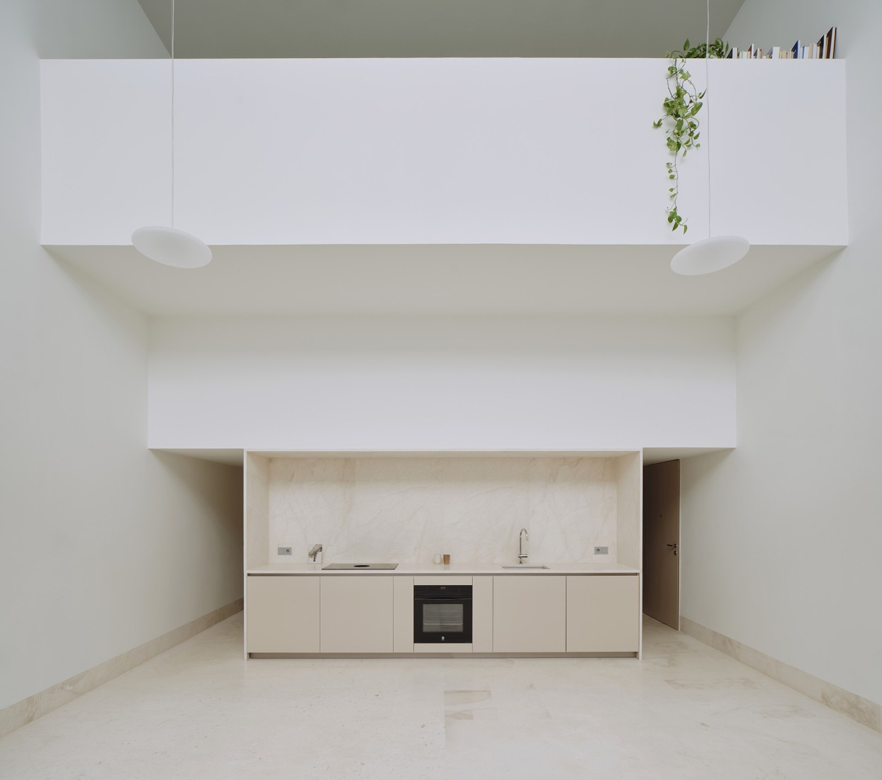 Casa Nido by Iterare arquitectos. Photograph by David Zarzoso.