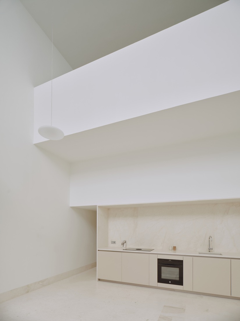 Casa Nido by Iterare arquitectos. Photograph by David Zarzoso.
