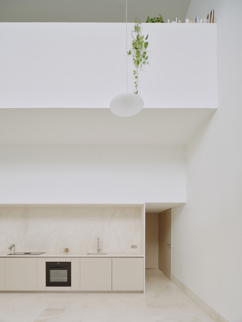 Casa Nido by Iterare arquitectos. Photograph by David Zarzoso.