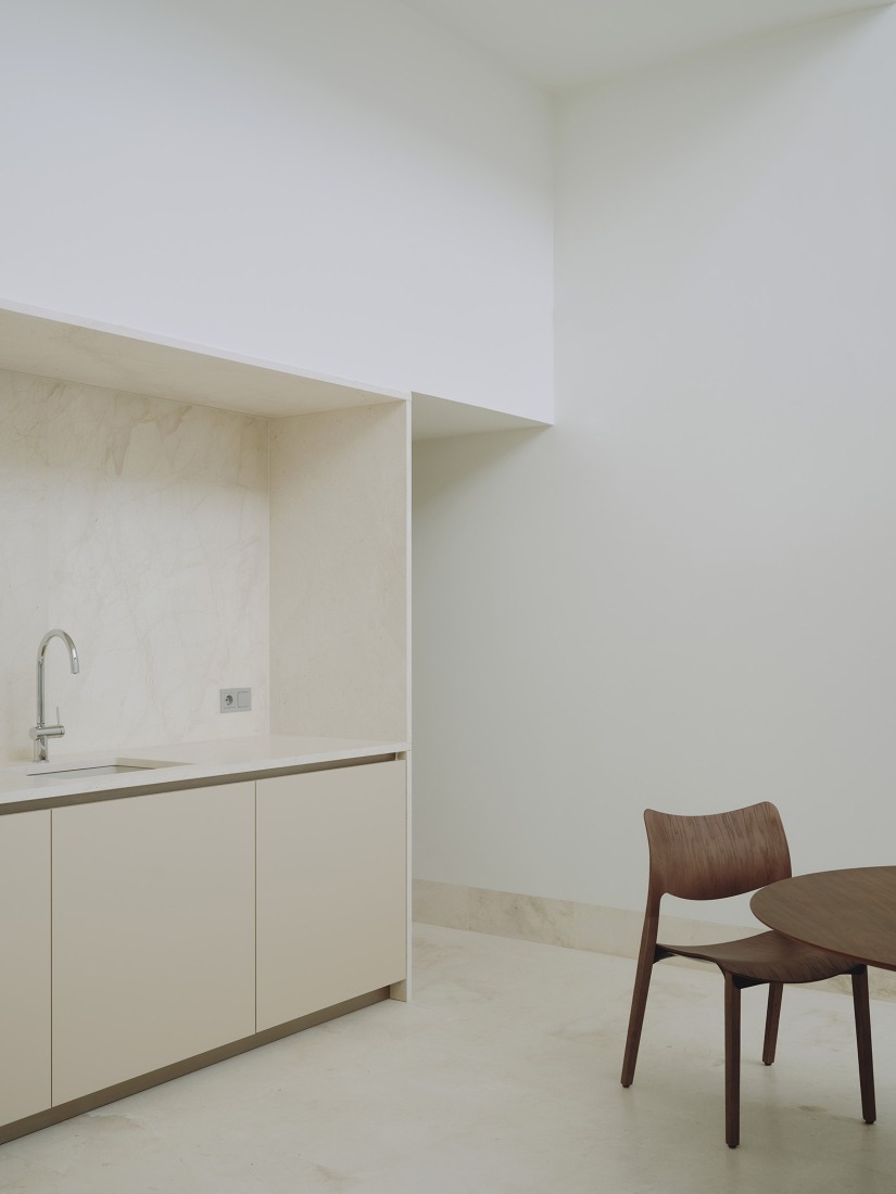 Casa Nido by Iterare arquitectos. Photograph by David Zarzoso.