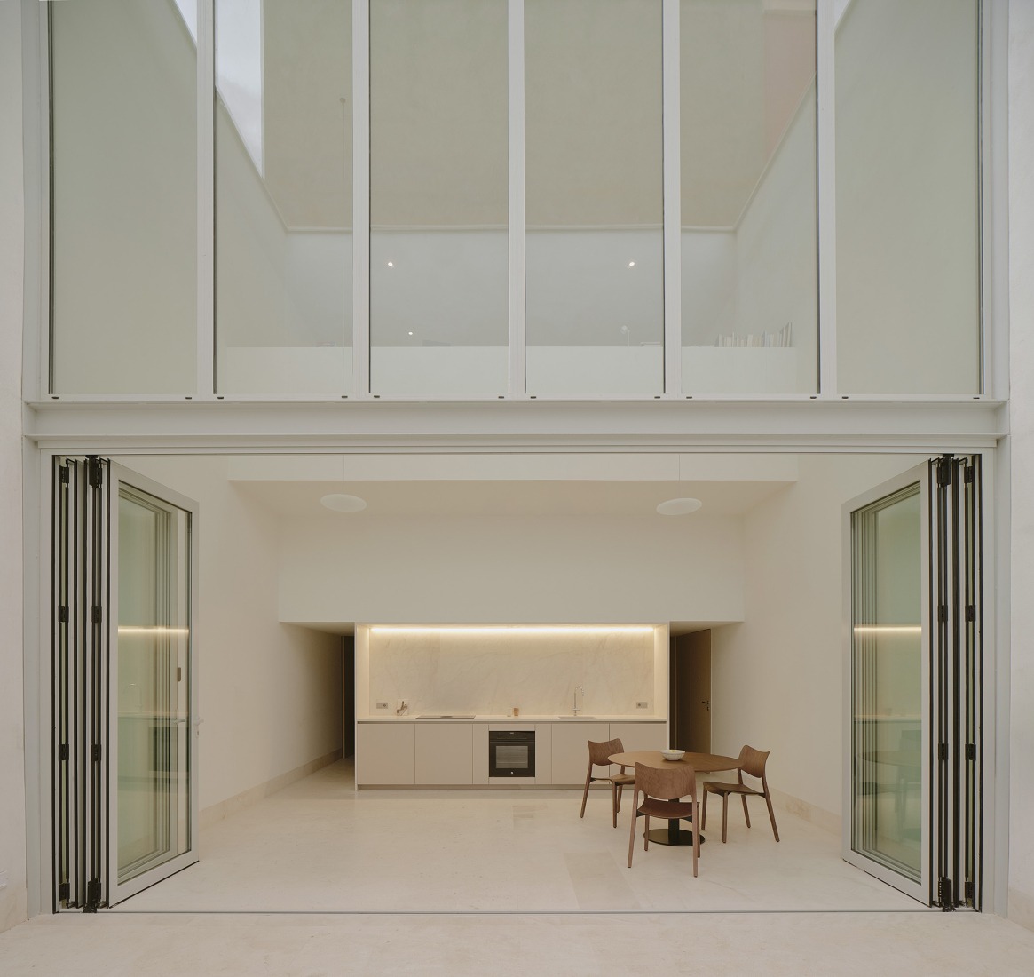 Casa Nido by Iterare arquitectos. Photograph by David Zarzoso.