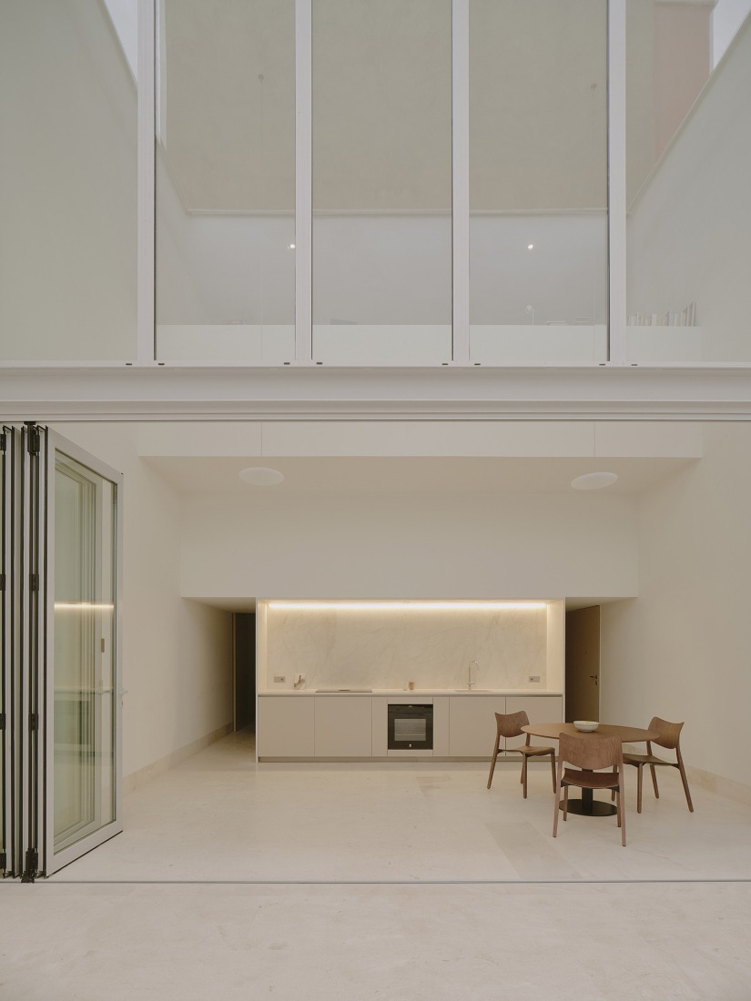 Casa Nido by Iterare arquitectos. Photograph by David Zarzoso.