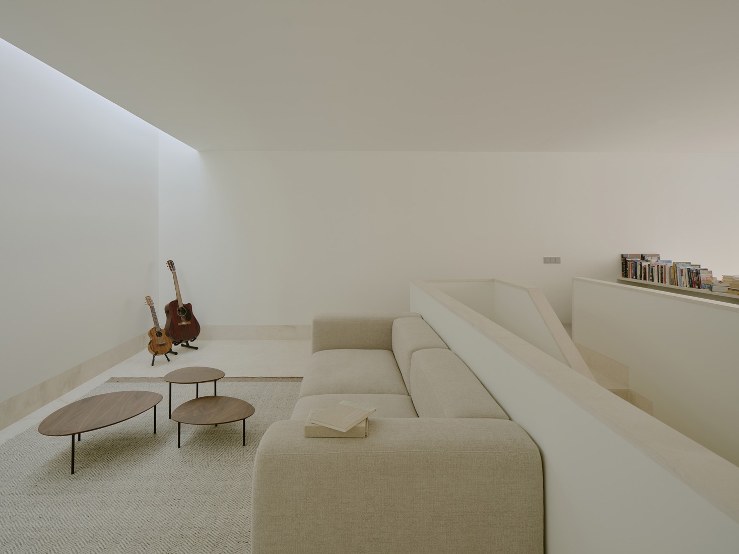 Casa Nido by Iterare arquitectos. Photograph by David Zarzoso.
