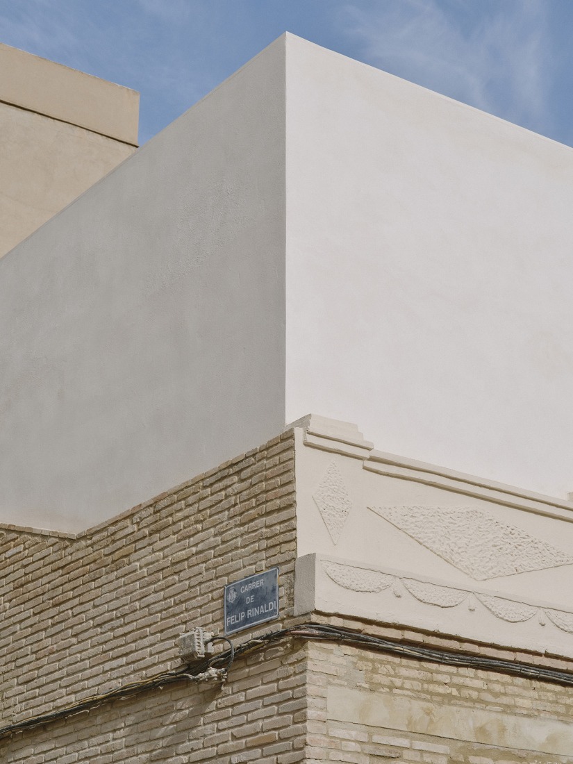 Casa Nido by Iterare arquitectos. Photograph by David Zarzoso.