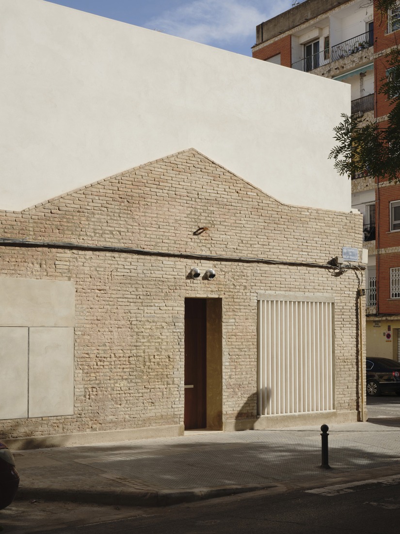 Casa Nido by Iterare arquitectos. Photograph by David Zarzoso.