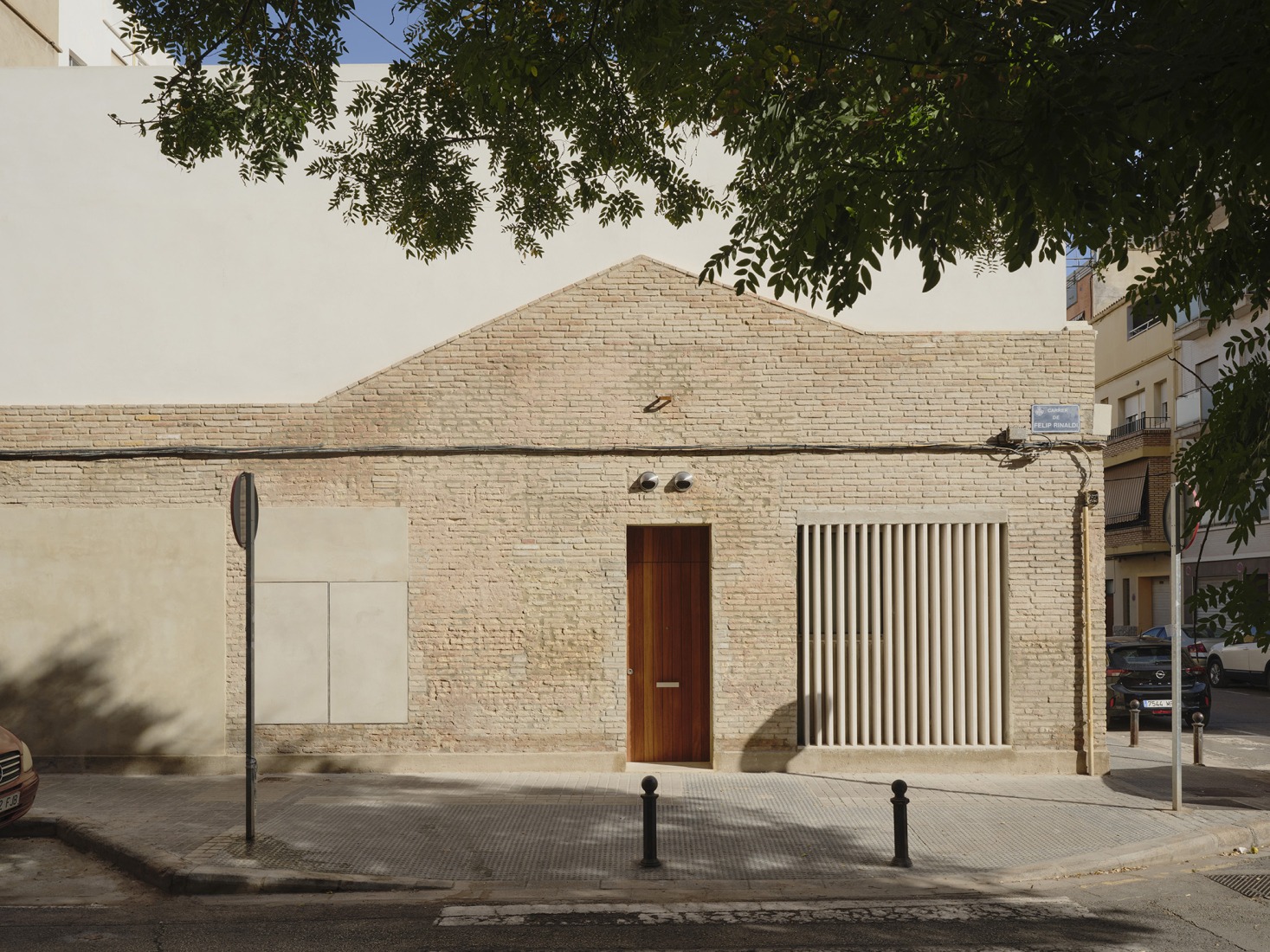 Casa Nido by Iterare arquitectos. Photograph by David Zarzoso.