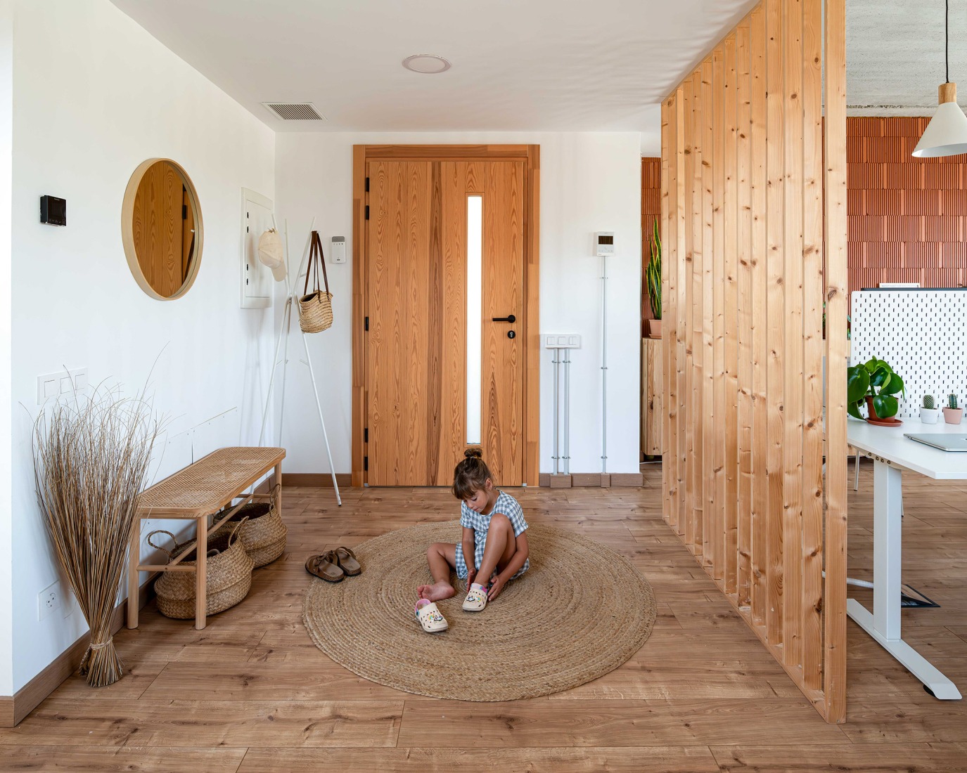 Casa Arlo por Luis Royon Barea + Andreu Arévalo Llàcer. Fotografía por Lluís Bort
