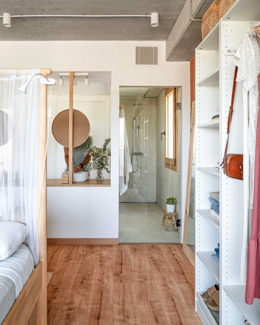 Casa Arlo por Luis Royon Barea + Andreu Arévalo Llàcer. Fotografía por Lluís Bort