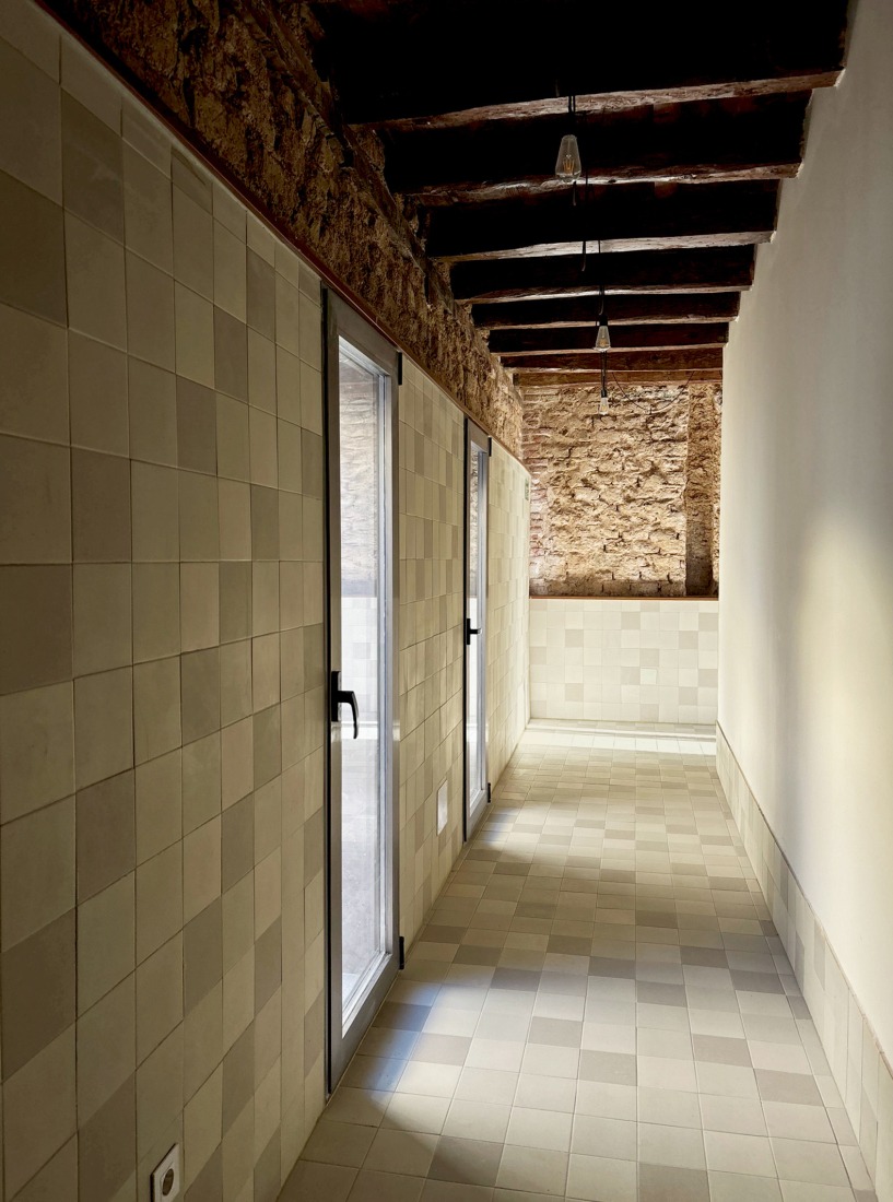 "Espacio Joven" by Óscar Miguel Ares. Photograph by Gabriel Gallegos Alonso.