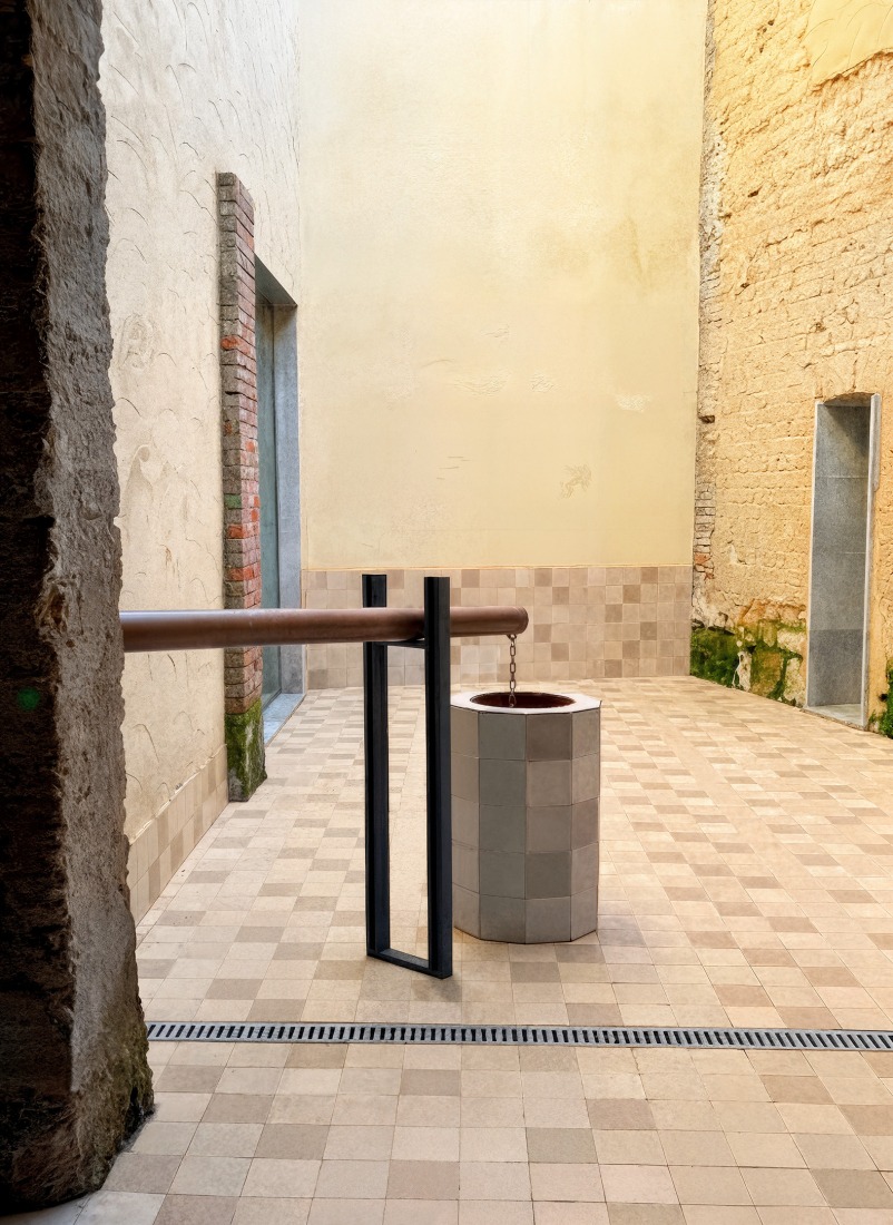 "Espacio Joven" by Óscar Miguel Ares. Photograph by Gabriel Gallegos Alonso.